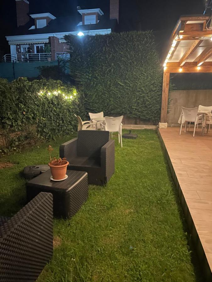 Habitacion Con Bano Privado Boó de Piélagos Exterior foto