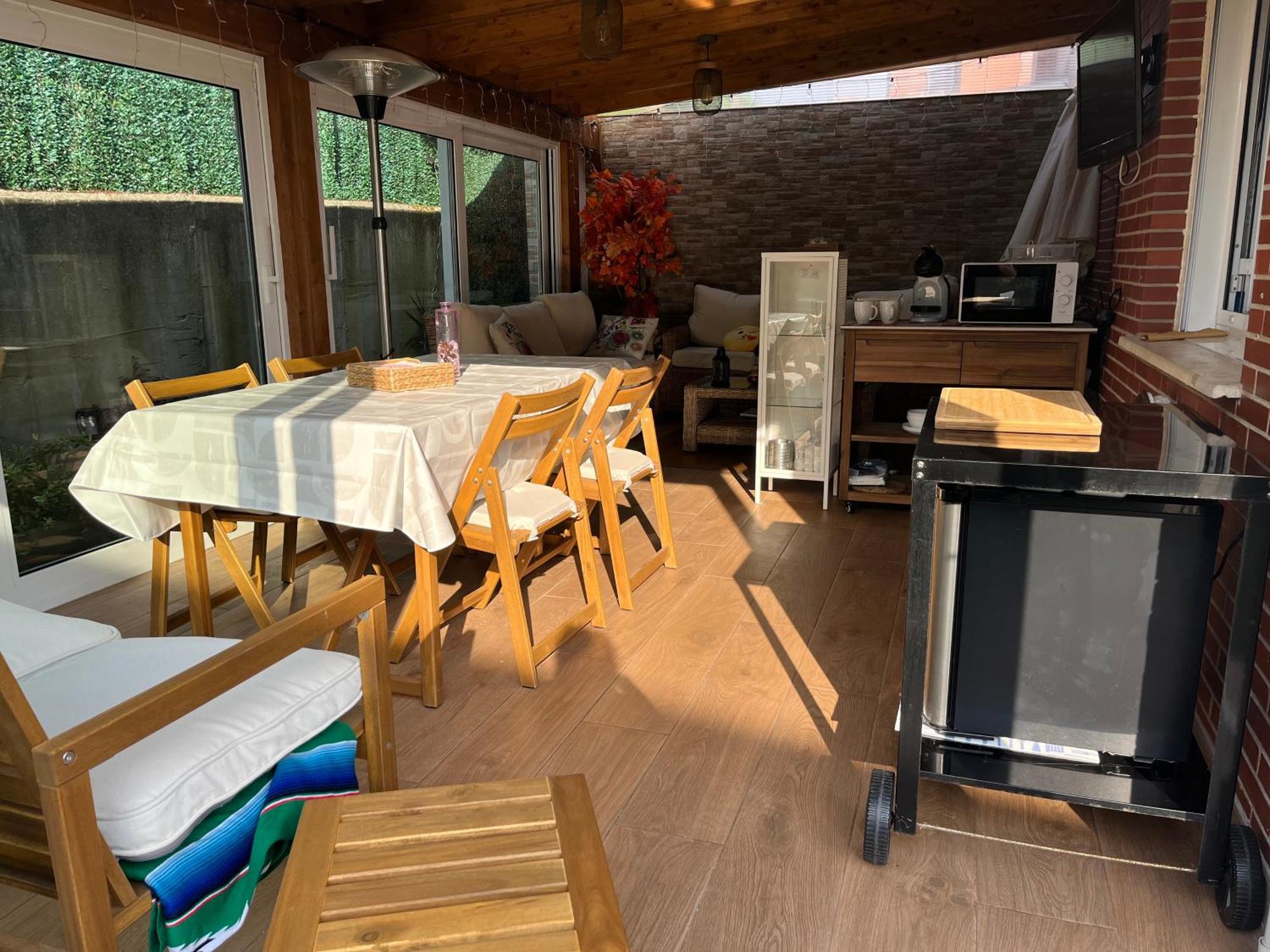 Habitacion Con Bano Privado Boó de Piélagos Exterior foto